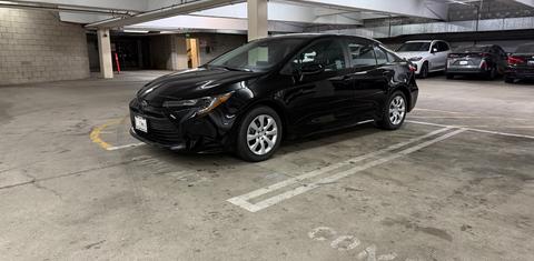 Toyota Corolla 2026
