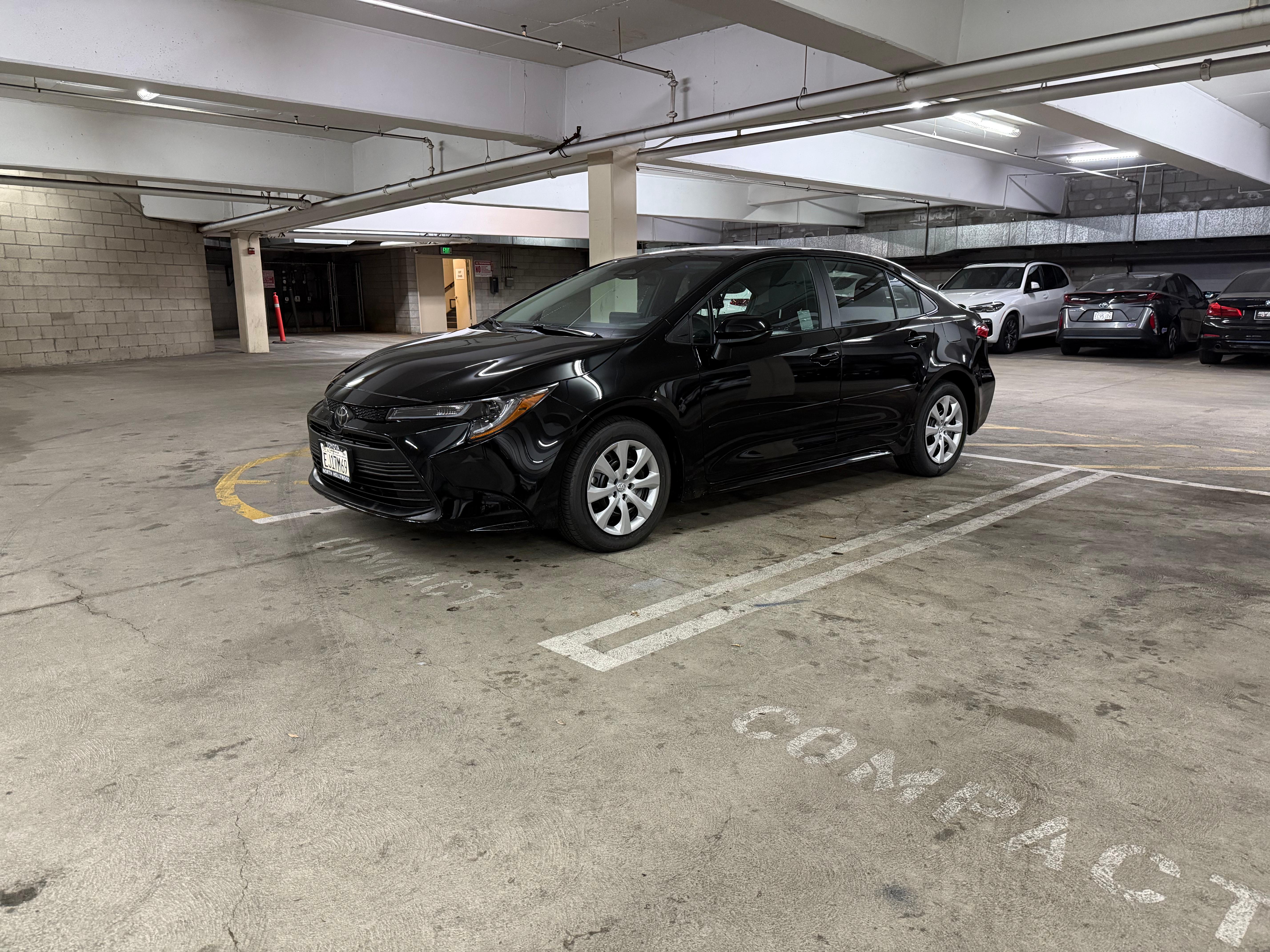 Toyota Corolla 2026 in 