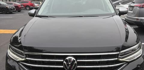 Volkswagen Tiguan 2024