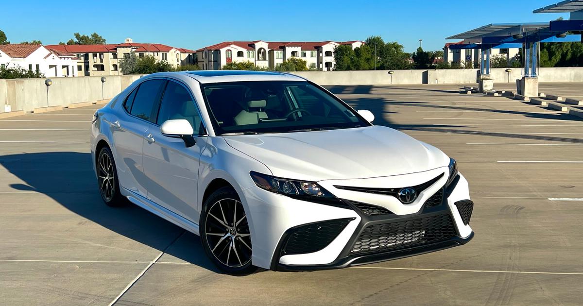 Toyota Camry 2023 rental in Chandler, AZ by Eric F. | Turo