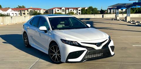 Toyota Camry 2023