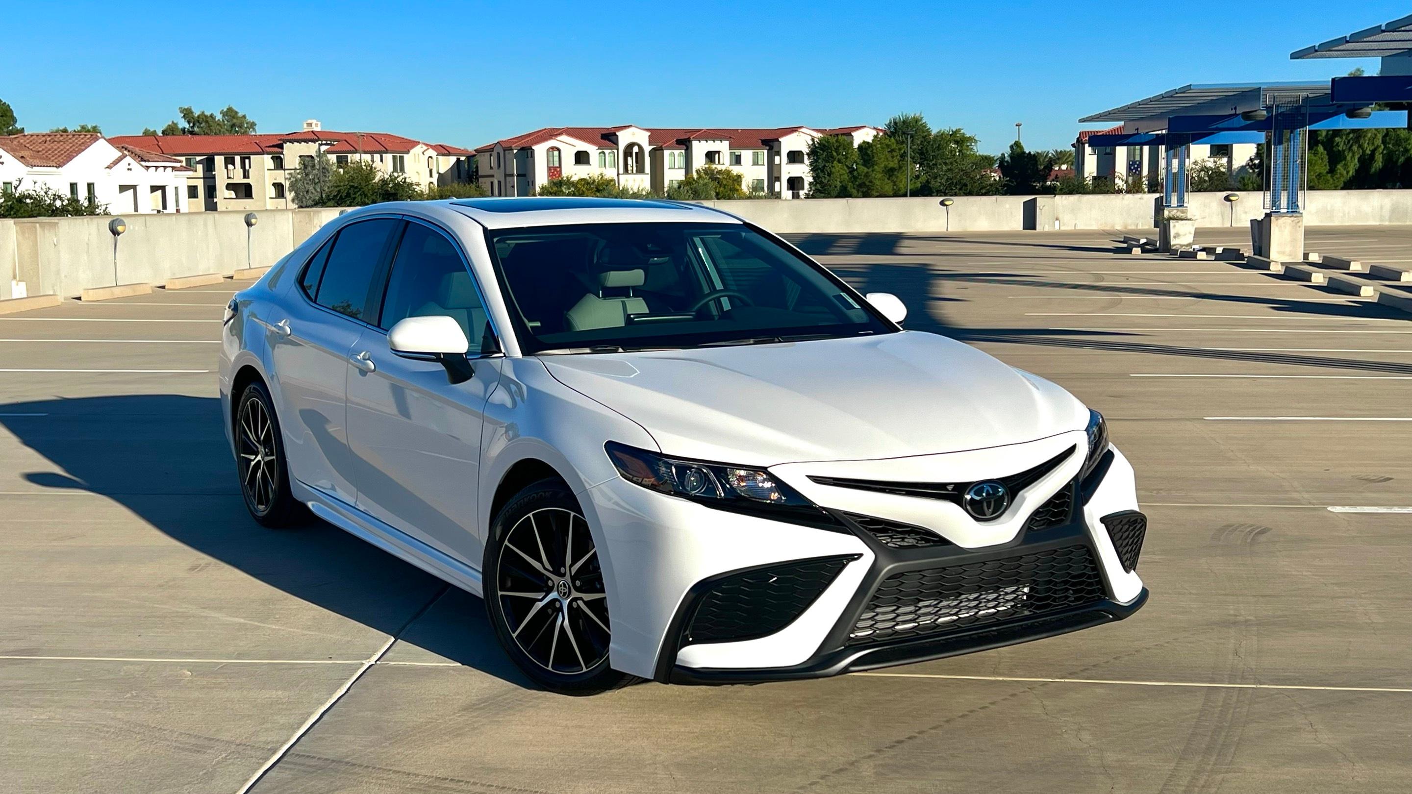 Toyota Camry 2023 in Chandler, AZ