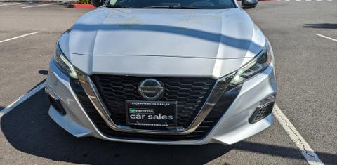 Nissan Altima 2020