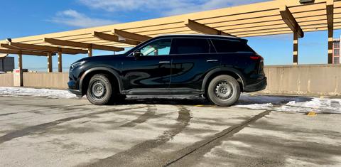 INFINITI QX60 2022