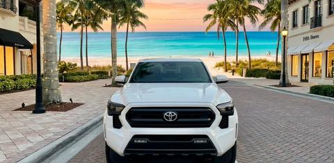 Toyota Tacoma 2026