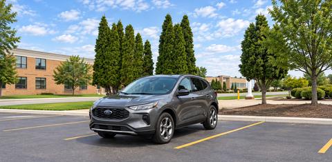 Ford Escape 2026