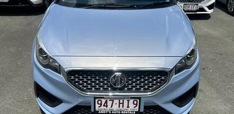 MG MG3 AUTO 2022