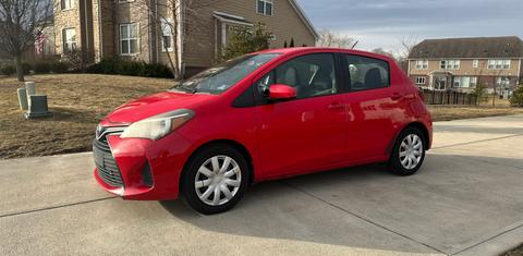 Toyota Yaris 2015