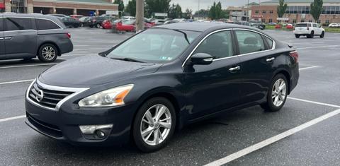 Nissan Altima 2013