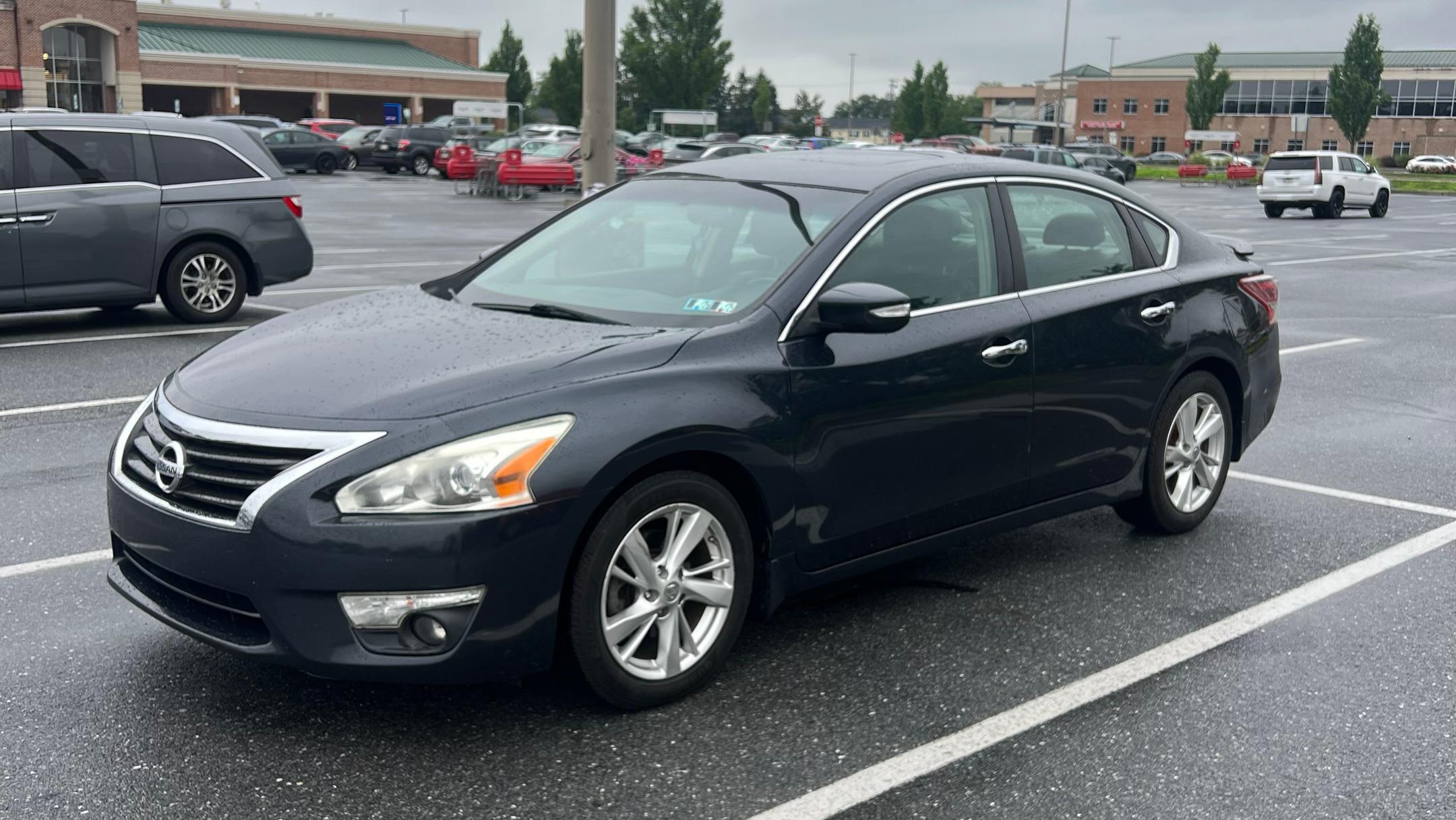 Nissan Altima 2013 in Camp Hill, PA