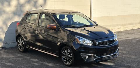 Mitsubishi Mirage 2018