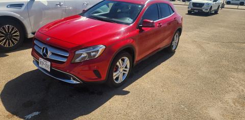 Mercedes-Benz GLA-Class 2016