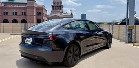 Tesla Model 3 2025