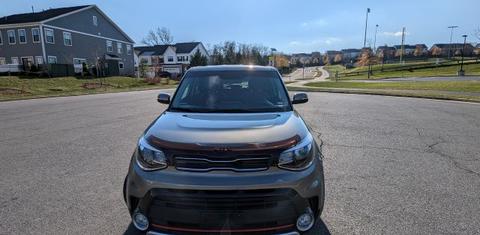 Kia Soul 2018