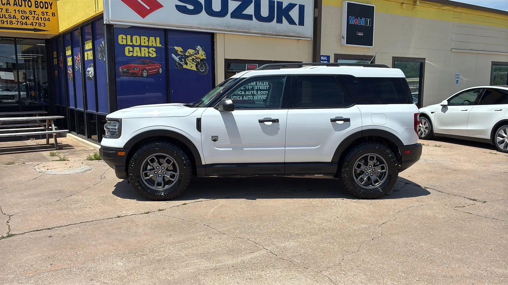 Ford Bronco Sport 2023 in Tulsa, OK