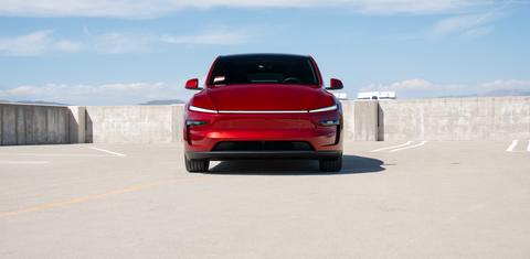 Tesla Model Y 2026