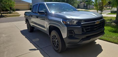 Chevrolet Colorado 2025