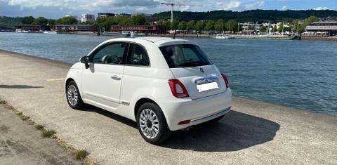 FIAT 500 2018