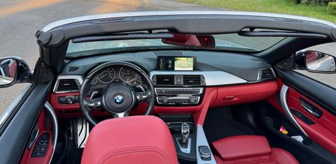 BMW 4 Series 2018