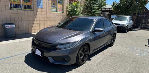 Honda Civic 2017