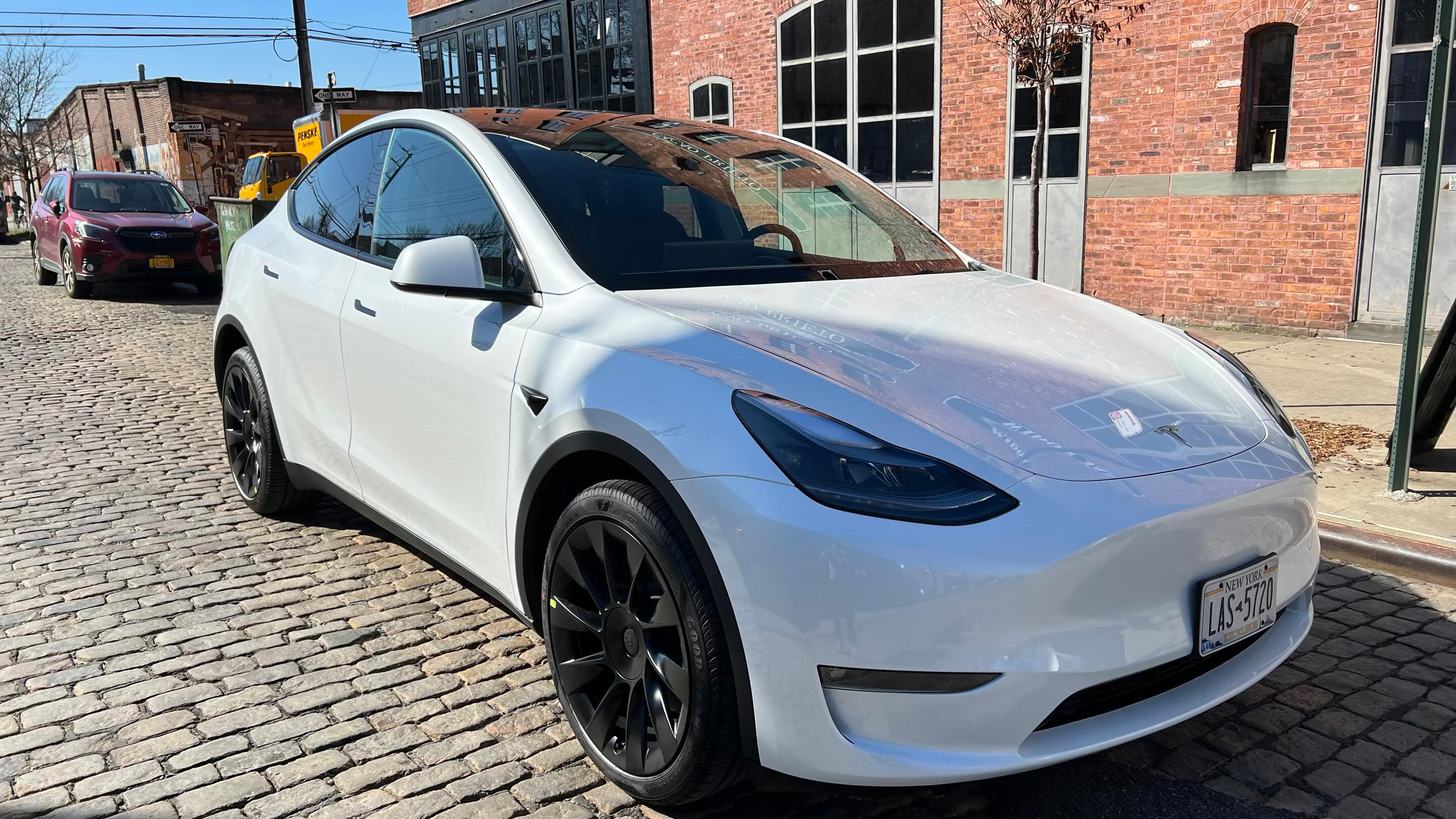 Tesla Model Y 2023 in 