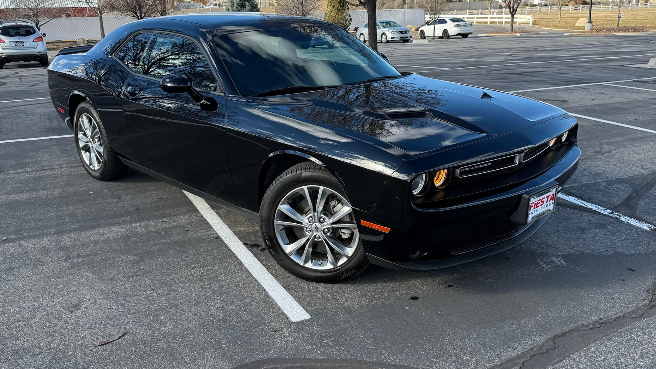 Dodge Challenger 2023 in South Jordan, UT