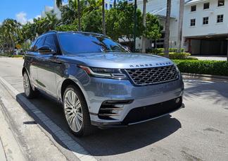 Land Rover Range Rover Velar car