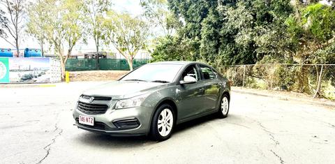 Holden CRUZE 2015