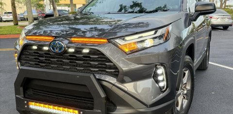 Toyota RAV4 Hybrid 2024