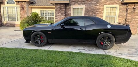 Dodge Challenger 2018