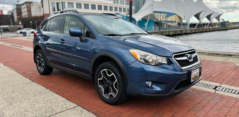 Subaru XV Crosstrek 2013