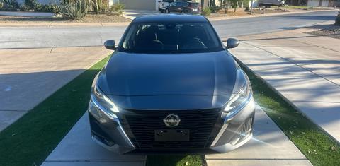 Nissan Altima 2023