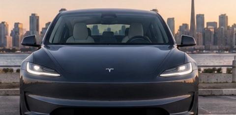 Tesla Model 3 2025