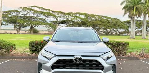 Toyota RAV4 2025