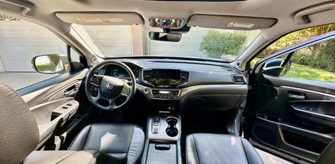 Honda Pilot 2022