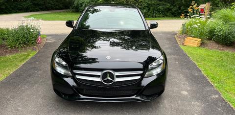 Mercedes-Benz C-Class 2018