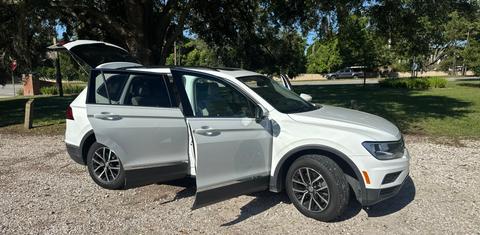Volkswagen Tiguan 2021