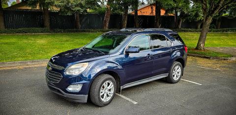 Chevrolet Equinox 2017