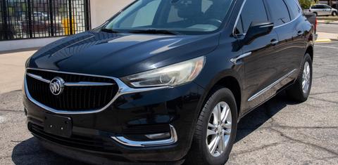 Buick Enclave 2018