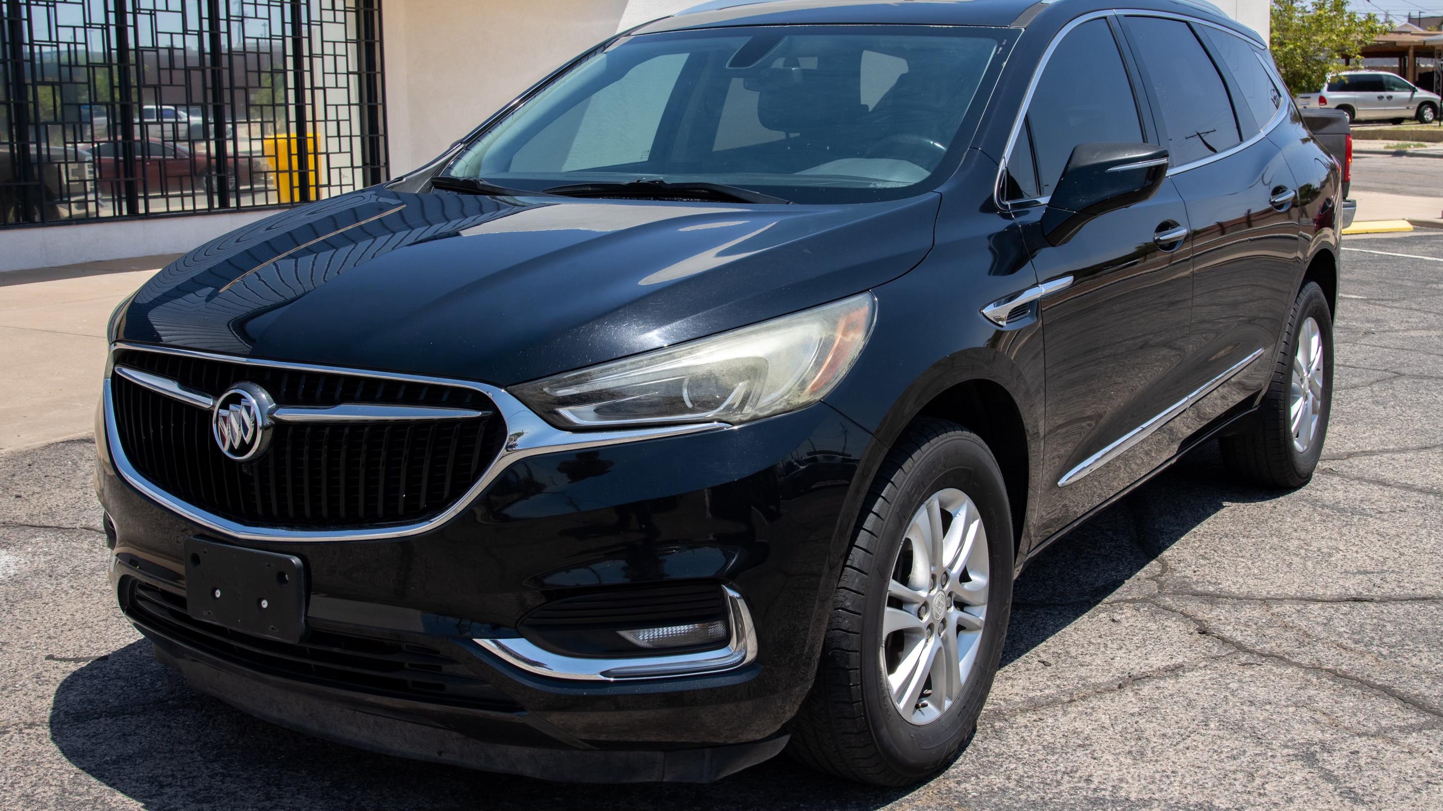 Buick Enclave 2018 in El Paso, TX