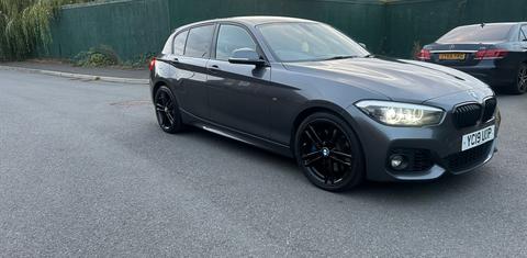 BMW 1 Series 2019