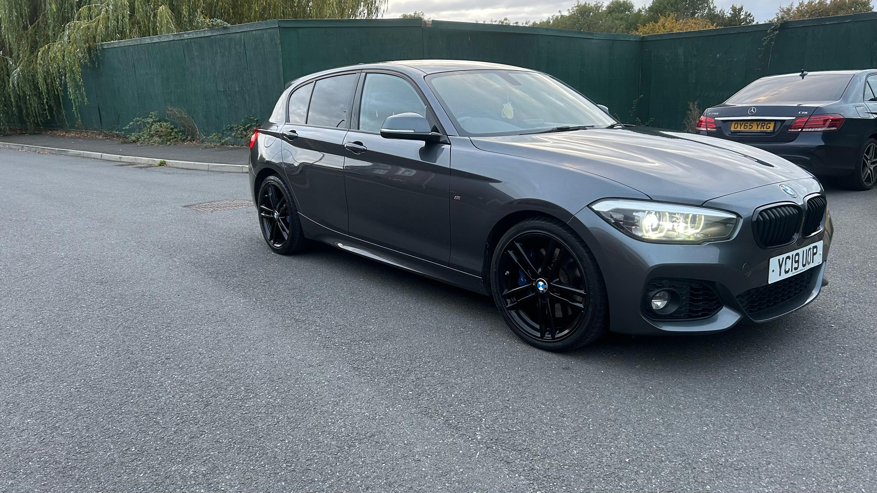 BMW 1 Series 2019 in Luton