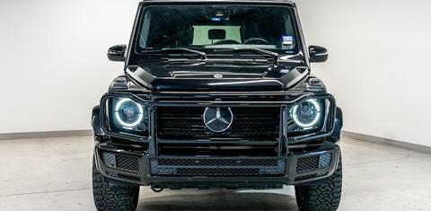 Mercedes-Benz G-Class 2021