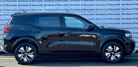 Vauxhall Frontera Electric 2026