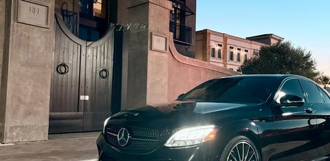 Mercedes-Benz C-Class 2021