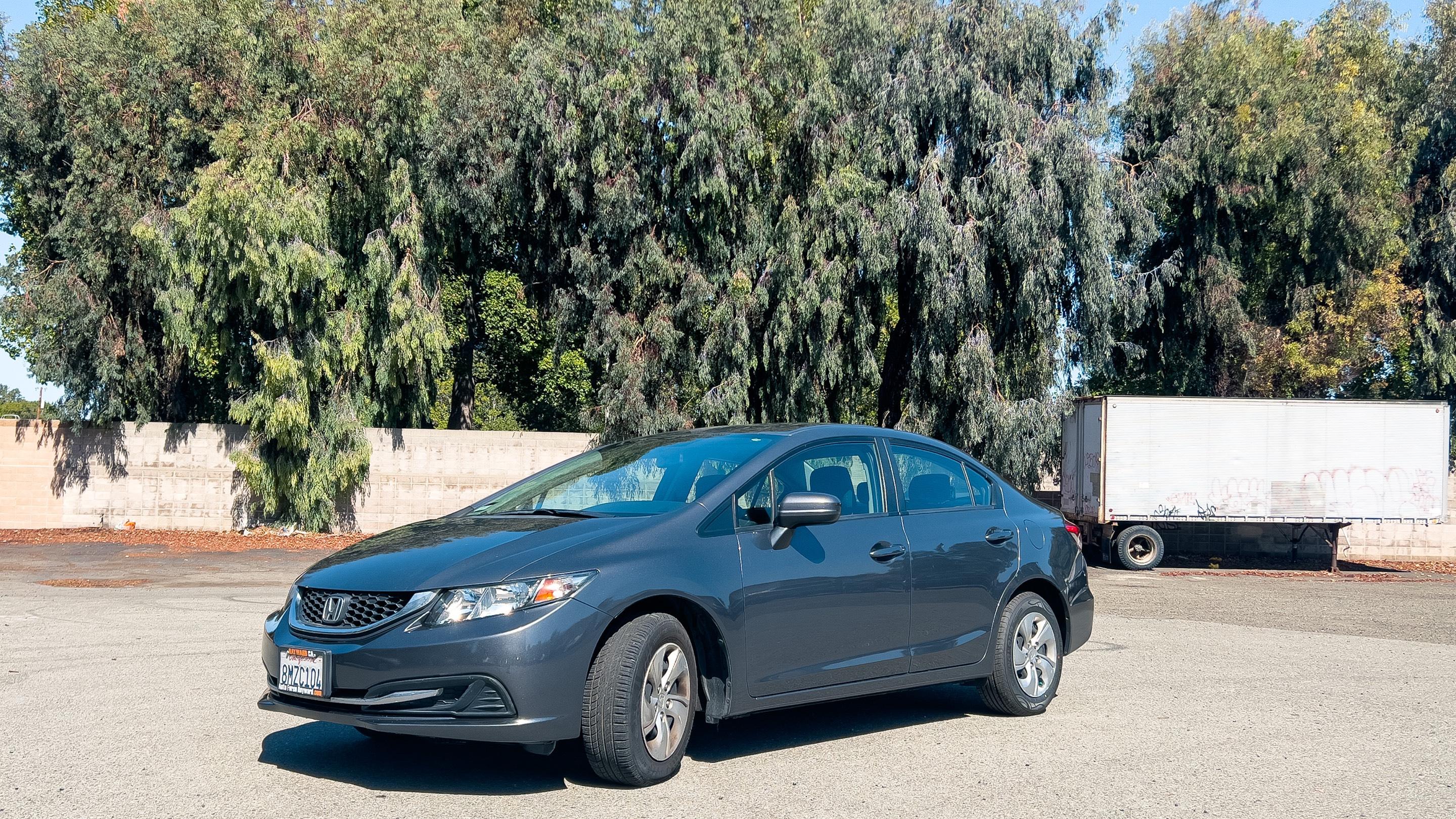 Honda Civic 2015 in Milpitas, CA