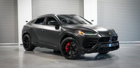 Lamborghini Urus 2020