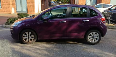 Citroen C3 2015