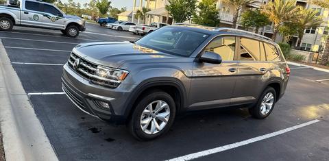 Volkswagen Atlas 2018