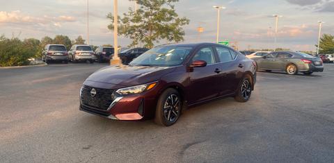 Nissan Sentra 2024